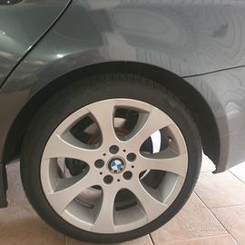 cerchi + gomme bmw 
