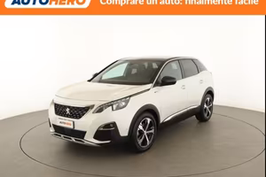 PEUGEOT 3008 YL34286