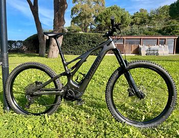 Ebike Specialized Turbo Levo carbon 2024 taglia S3