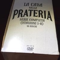 Casa nella prateria e Gilberto Govi in DVD