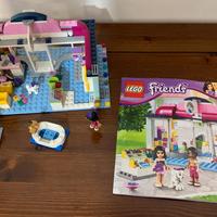 Collezionismo, costruzioni “Lego Friends”