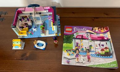 Collezionismo, costruzioni “Lego Friends”