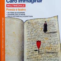 Caro immaginar Poesia e teatro Zanichelli