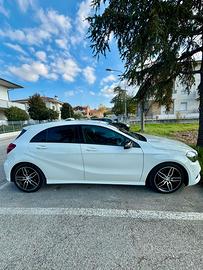 Mercedes classe A 200d premium