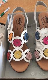 Scarpe Originali Spagna Planta Del Gel , Piel n*38