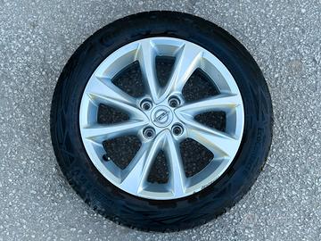4 CERCHI IN LEGA ORIGINALI OPEL CORSA 16” –