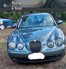 Jaguar s type 2.7 d