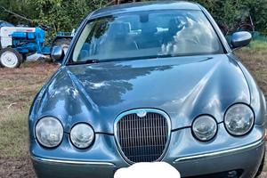 Jaguar s type 2.7 d