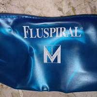 Astuccio Blu trasparente