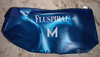 Astuccio Blu trasparente