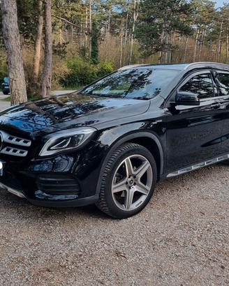 Mercedes GLA 220 d 4matic Premium