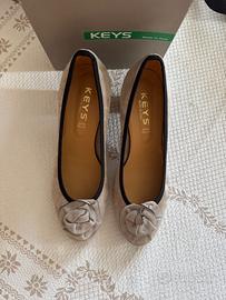 Scarpe da donna eleganti Made in Italy in pelle