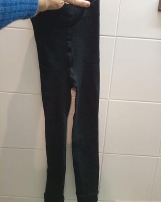 Calzamaglia da sotto pantaloni donna
