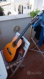 Chitarra classica per bambini Toledo