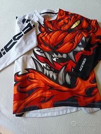 maglia da cross Acerbis 