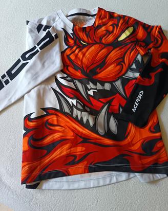 maglia da cross Acerbis 