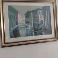 Dipinto olio su tela