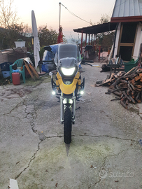 BMW F650Gs 2005