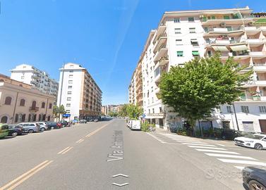 OSTIENSE PIRAMIDE MONOLOCALE ARREDATO BenCOLLEGATO