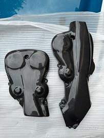 Ducati 848 1098 1200 cartelle in carbonio