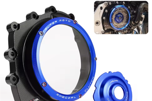 Condividi coperchio frizione trasparente bmw f900r