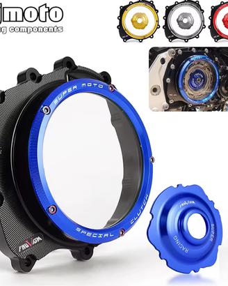Condividi coperchio frizione trasparente bmw f900r