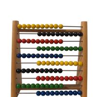 Pallottoliere vintage in legno anni '80