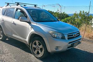 Toyota rav4 2.2 TD 177cv