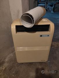 condizionatore e deumidificatore portatile 