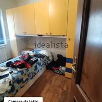 Cucina e Cameretta da letto
