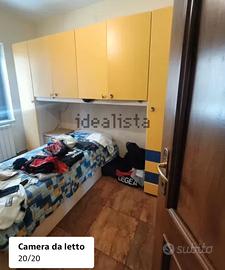 Cucina e Cameretta da letto
