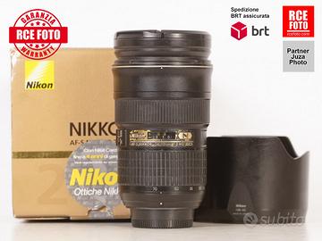 Nikon AF-S 24-70 F2.8 G ED (Nikon)