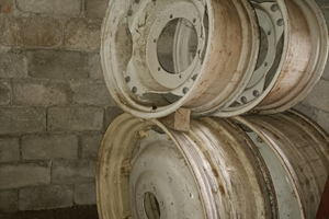 Cerchi Trattore agricolo