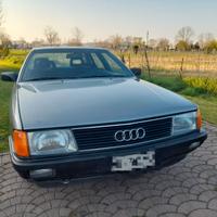 AUDI 100 2.0- 1 PROPRIETARIO-NEOPATENTATI