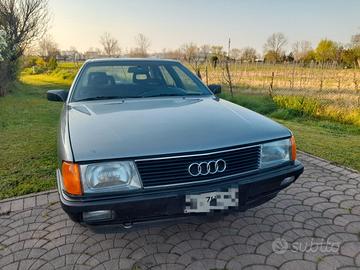 AUDI 100 2.0- 1 PROPRIETARIO-NEOPATENTATI