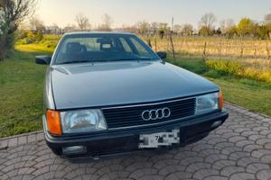 AUDI 100 2.0- 1 PROPRIETARIO-NEOPATENTATI