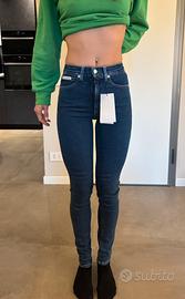 Jeans Calvin Klein XS