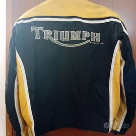 Giacca Triumph Triple Connection