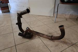 collettori scarico Cagiva Raptor 1000