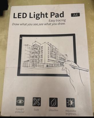 Led light pad