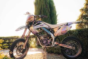 HM 50 six competition (prezzo trattabile)