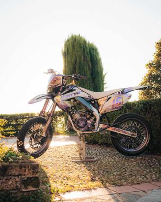 HM 50 six competition (prezzo trattabile)