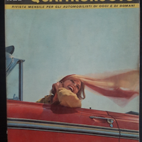 Quattroruote Ottobre 1962 n. 82