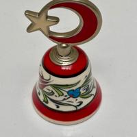 Campanella con stella turca