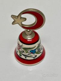 Campanella con stella turca