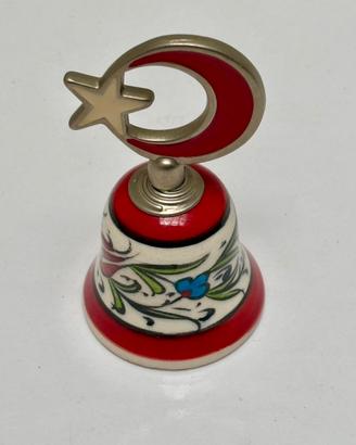 Campanella con stella turca