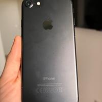 IPhone 7 nero 256gb