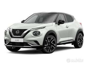 Nissan Juke 1.0 dig-t N-Design 114cv