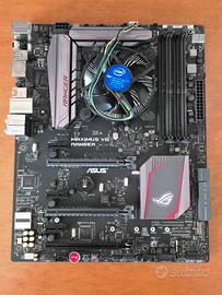 Scheda madre ASUS
