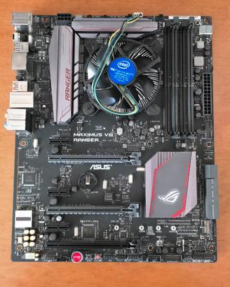 Scheda madre ASUS